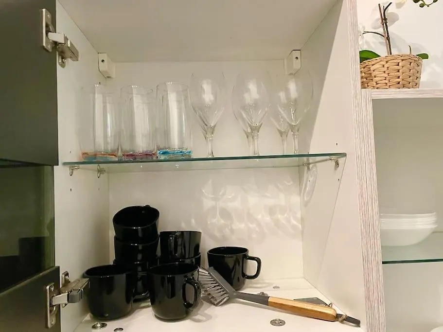 70M2 Premium Apartment With Terrace & Free Parking Vienna